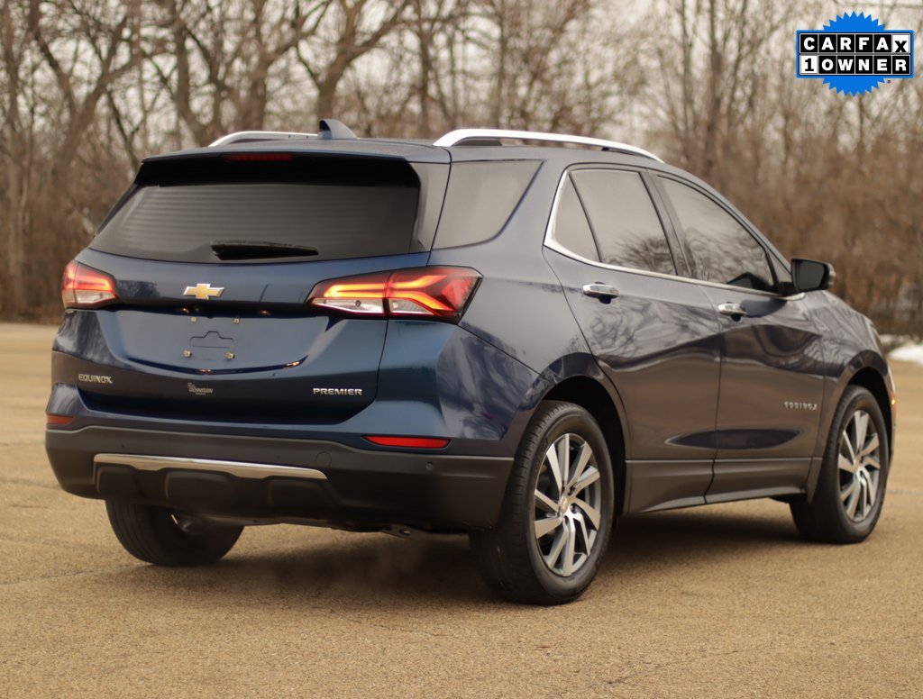Used 2022 Chevrolet Equinox Premier image 7