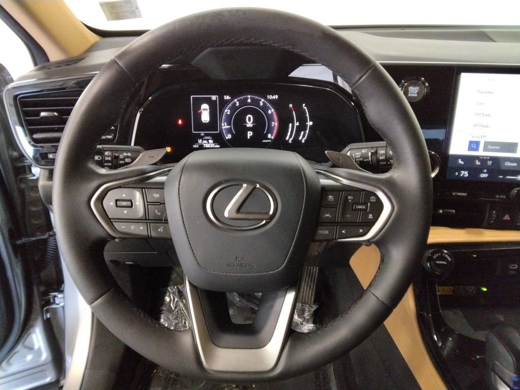 Used 2023 Lexus NX 350 AWD image 13