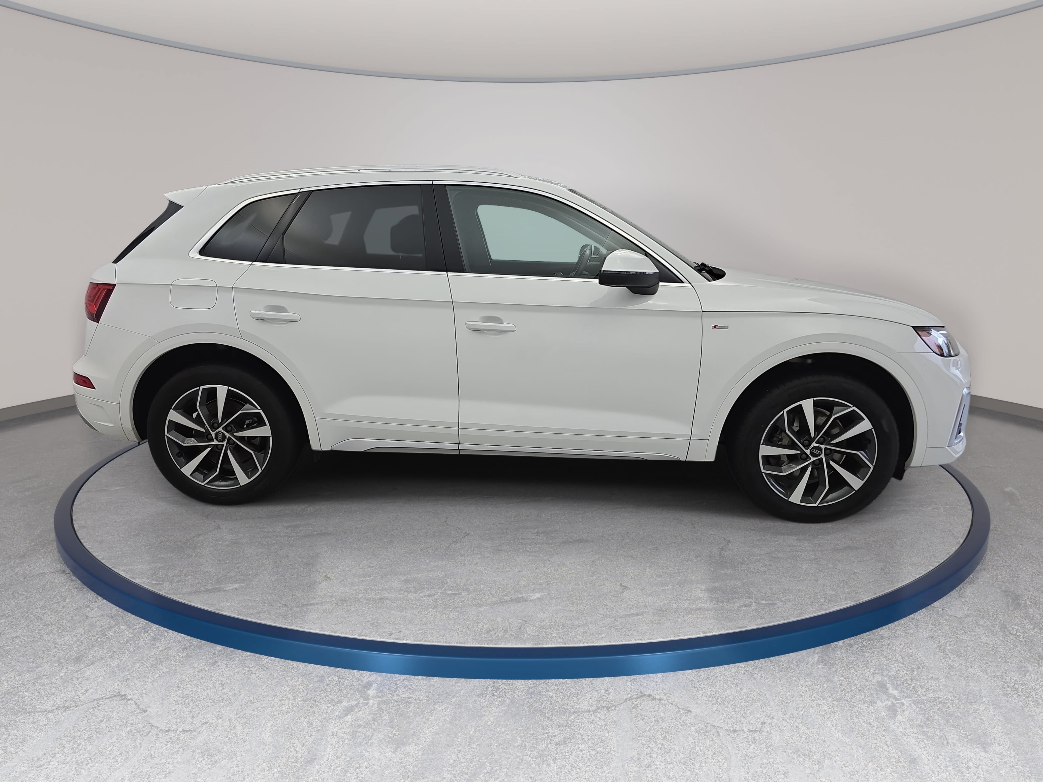 Used 2022 Audi Q5 2.0T Premium Plus AWD/4WD image 4