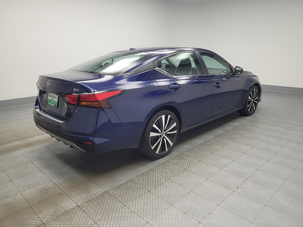 Used 2022 Nissan Altima 2.5 SR image 10