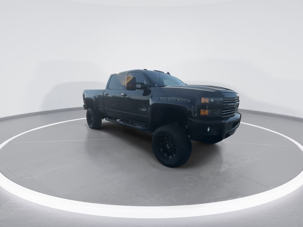 Used 2017 Chevrolet Silverado 2500 LTZ w/ Duramax Plus Package image 2