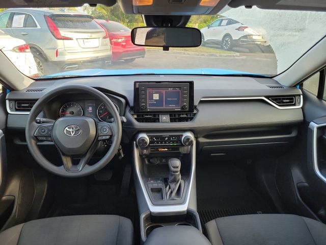 Used 2020 Toyota RAV4 LE w/ All Weather Liner Package image 25