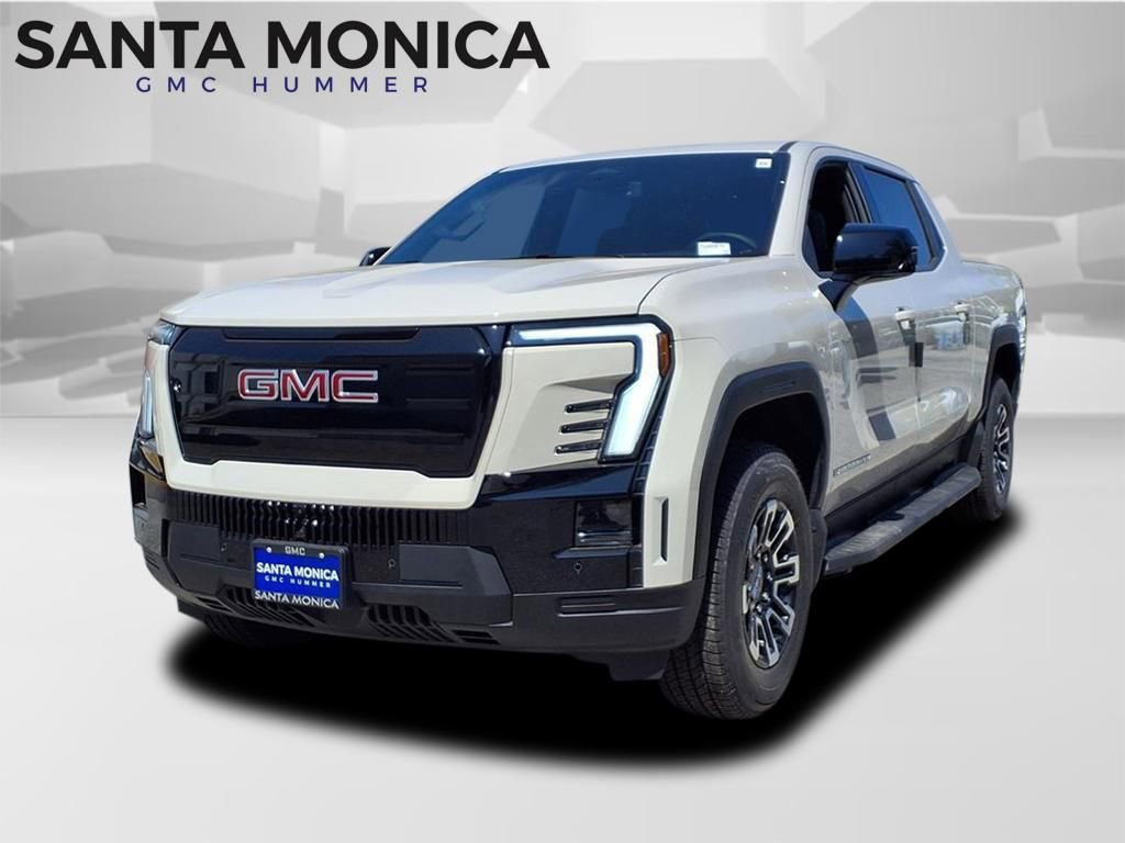 New 2026 GMC Sierra EV Elevation AWD/4WD image 1