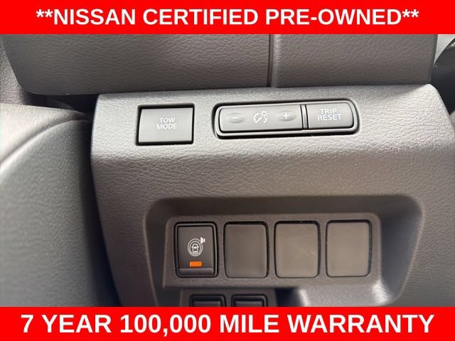 Certified 2025 Nissan Frontier PRO-4X w/ Interior Protection Package AWD/4WD image 22