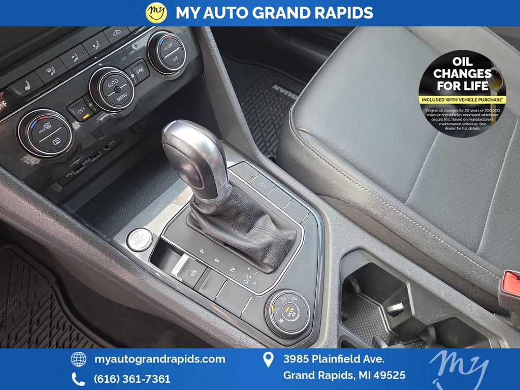 Used 2019 Volkswagen Tiguan SEL image 26