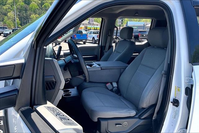 Used 2018 Ford F250 XLT w/ XLT Premium Package AWD/4WD image 26