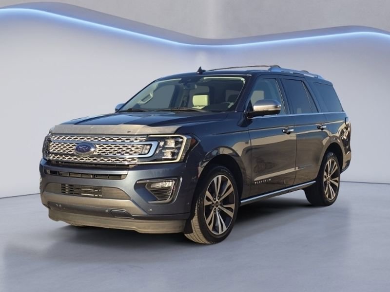 Used 2020 Ford Expedition Platinum RWD image 2