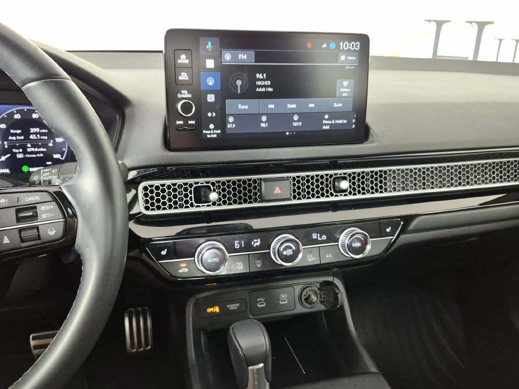 Used 2025 Honda Civic Sport Touring image 22