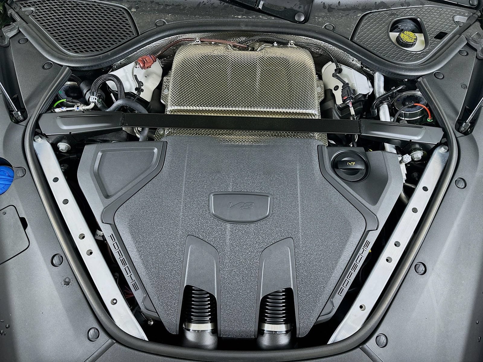 New 2026 Porsche Panamera GTS AWD/4WD image 13