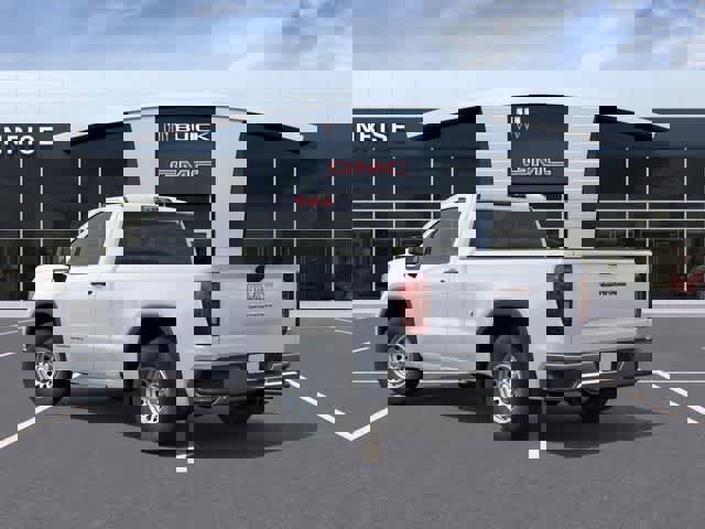 New 2026 GMC Sierra 1500 Pro w/ Pro Value Package image 4