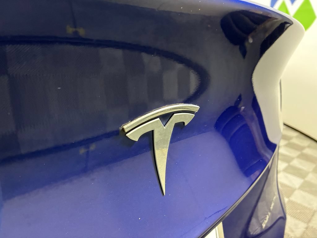 Used 2020 Tesla Model Y Long Range AWD/4WD image 24