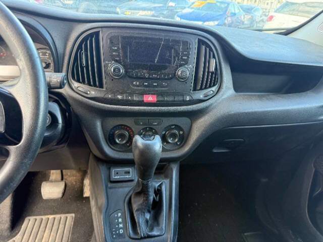 Used 2016 RAM ProMaster City Tradesman image 12