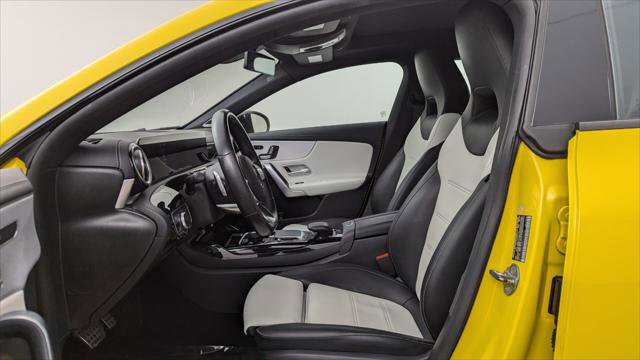 Used 2021 Mercedes-Benz CLA 35 AMG 4MATIC w/ Exterior Lighting Package image 14