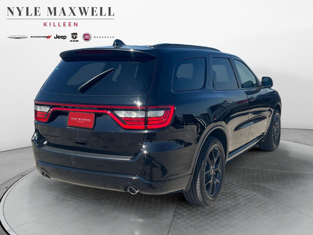 New 2026 Dodge Durango GT image 16
