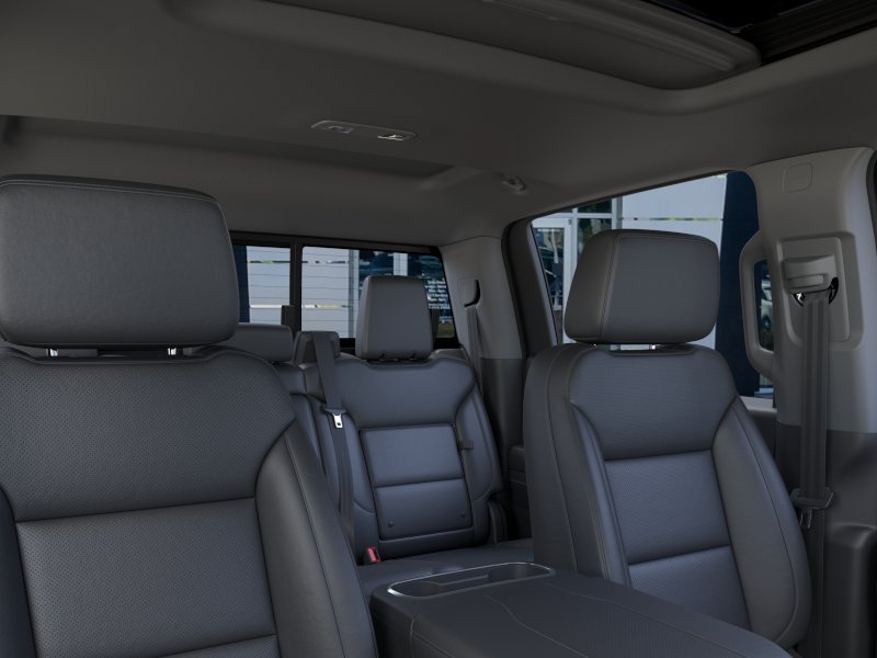 New 2026 GMC Sierra 1500 SLT w/ SLT Premium Package AWD/4WD image 26
