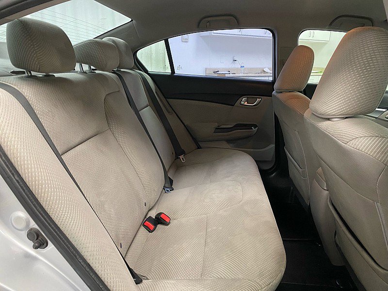 Used 2013 Honda Civic Hybrid Sedan image 13