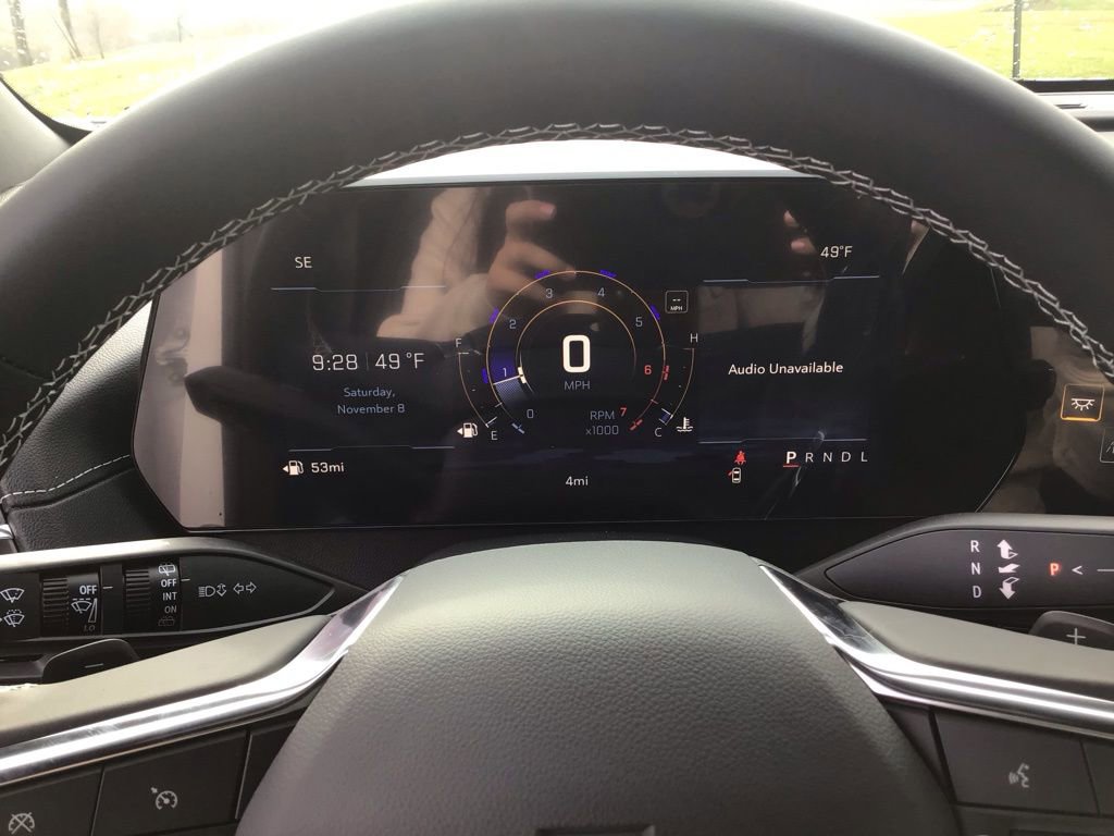 New 2026 Chevrolet Traverse LT w/ Driver Confidence Package image 39