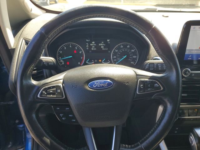 Used 2021 Ford EcoSport Titanium image 28