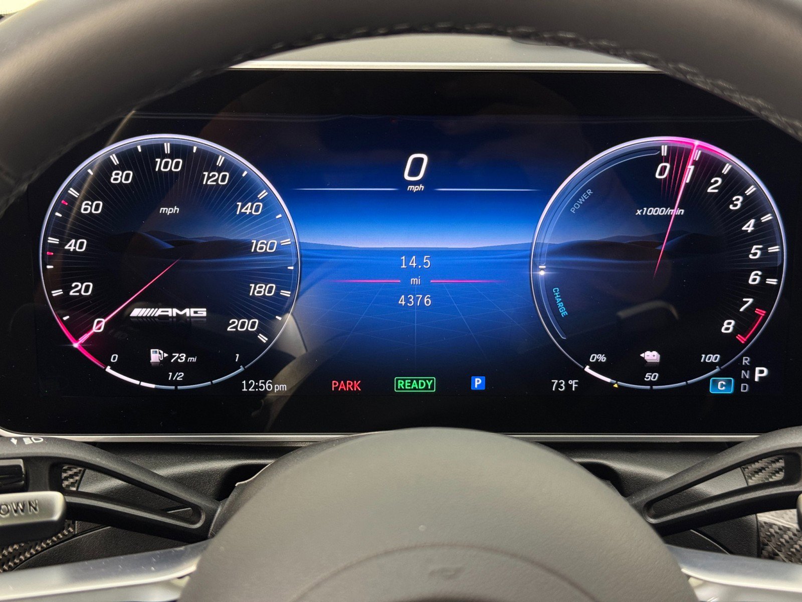 Used 2025 Mercedes-Benz C 36 AMG S image 20