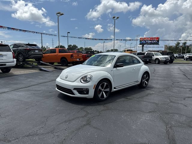Used 2015 Volkswagen Beetle R-Line FWD image 2