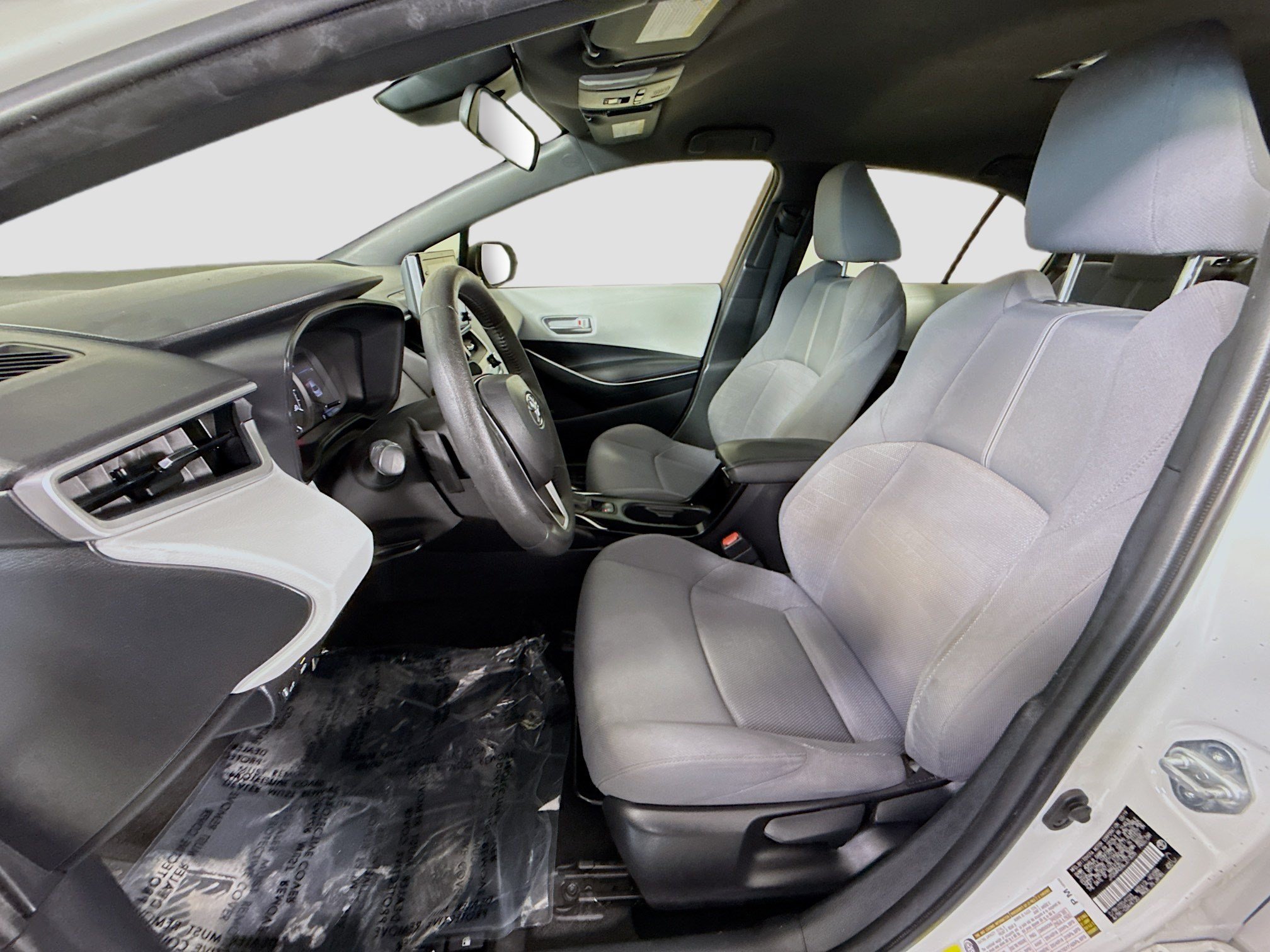 Used 2020 Toyota Corolla SE FWD image 21