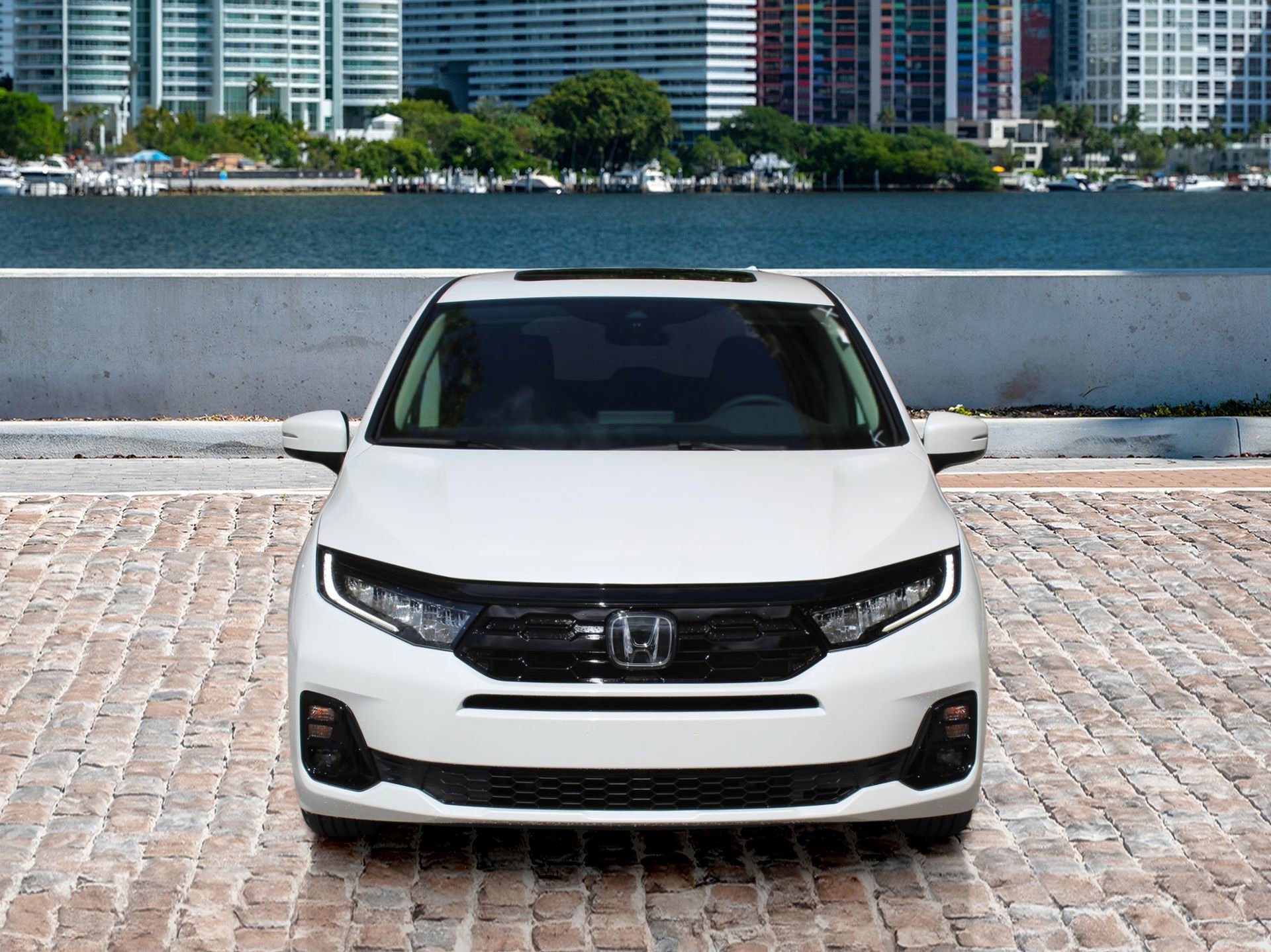 New 2026 Honda Odyssey Elite image 2