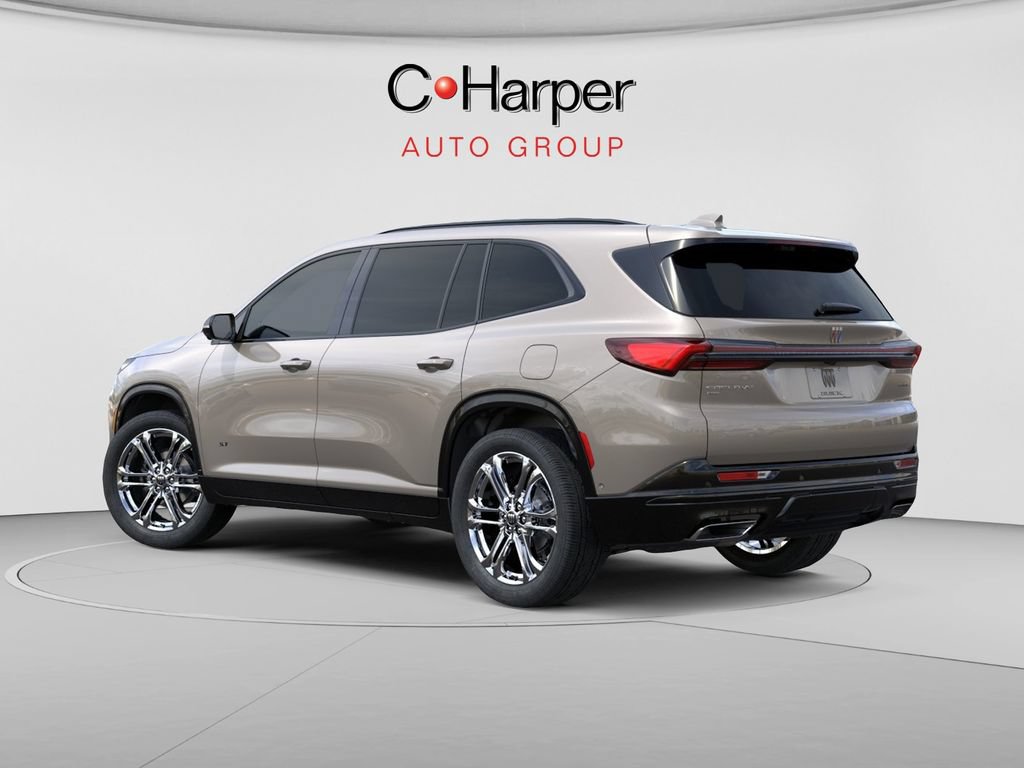 New 2026 Buick Enclave Sport Touring w/ Power Package AWD/4WD image 3