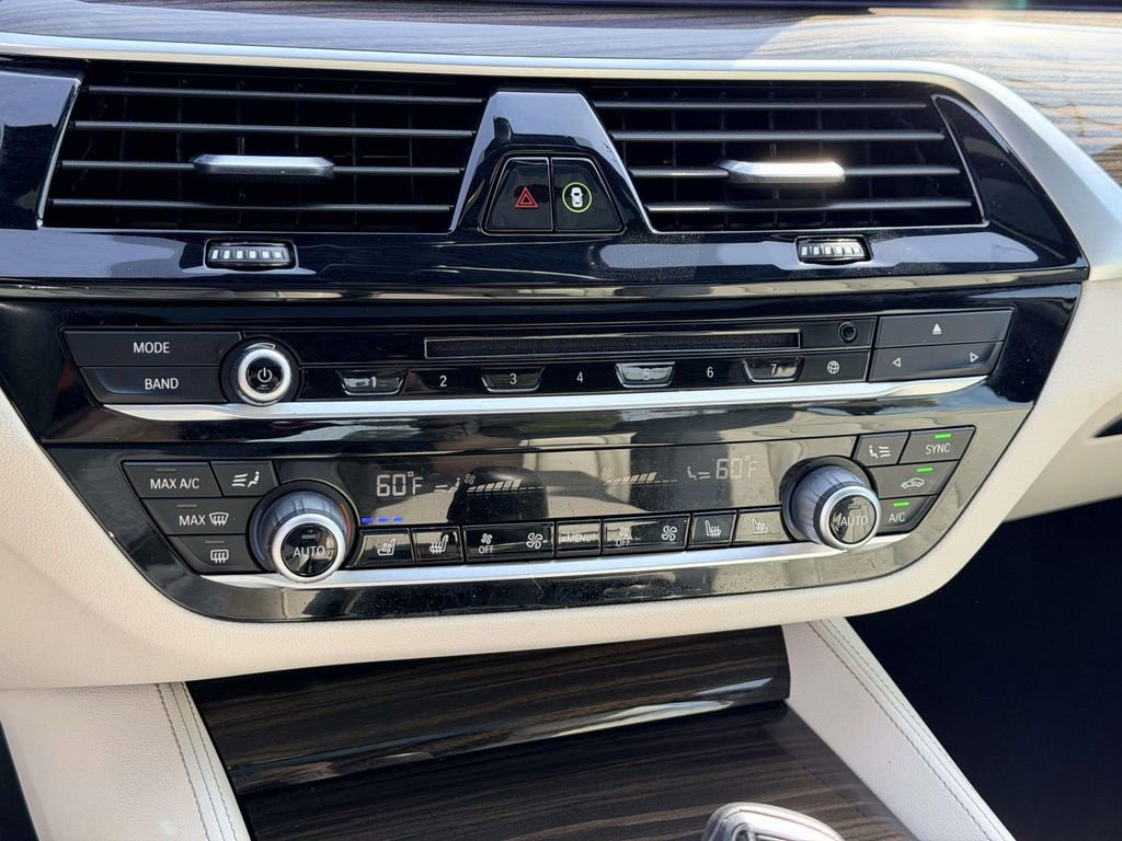 Used 2019 BMW 540i xDrive image 5