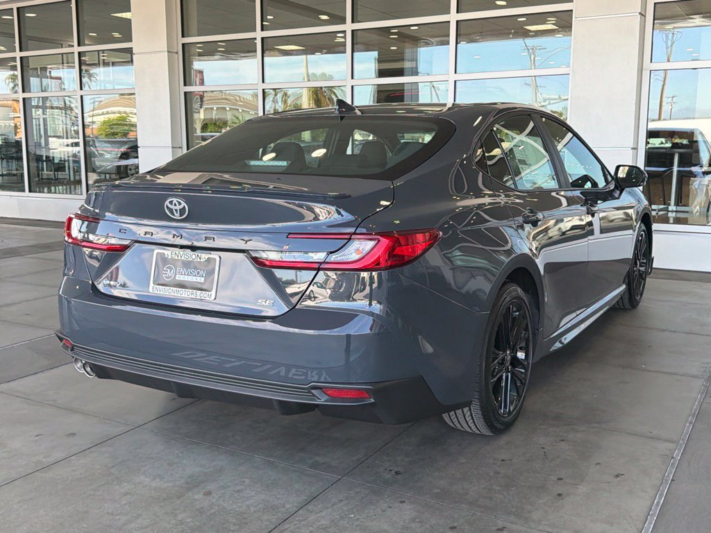 Certified 2026 Toyota Camry SE FWD image 14