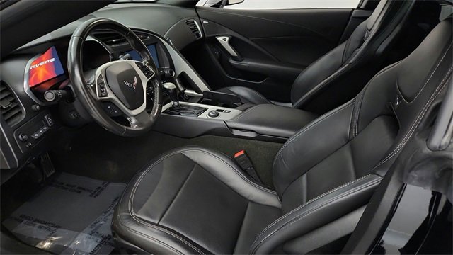 Used 2014 Chevrolet Corvette Stingray Convertible w/ 2LT Preferred Equipment Group image 12