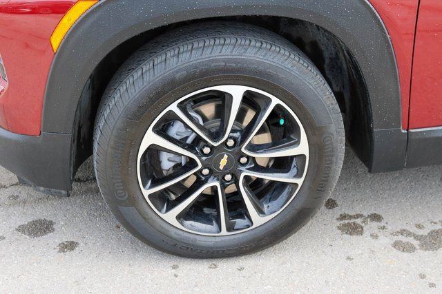 Used 2025 Chevrolet TrailBlazer LT image 7