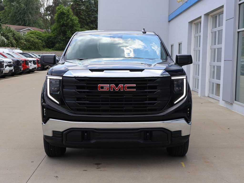 New 2025 GMC Sierra 1500 Pro w/ Pro Value Package image 5