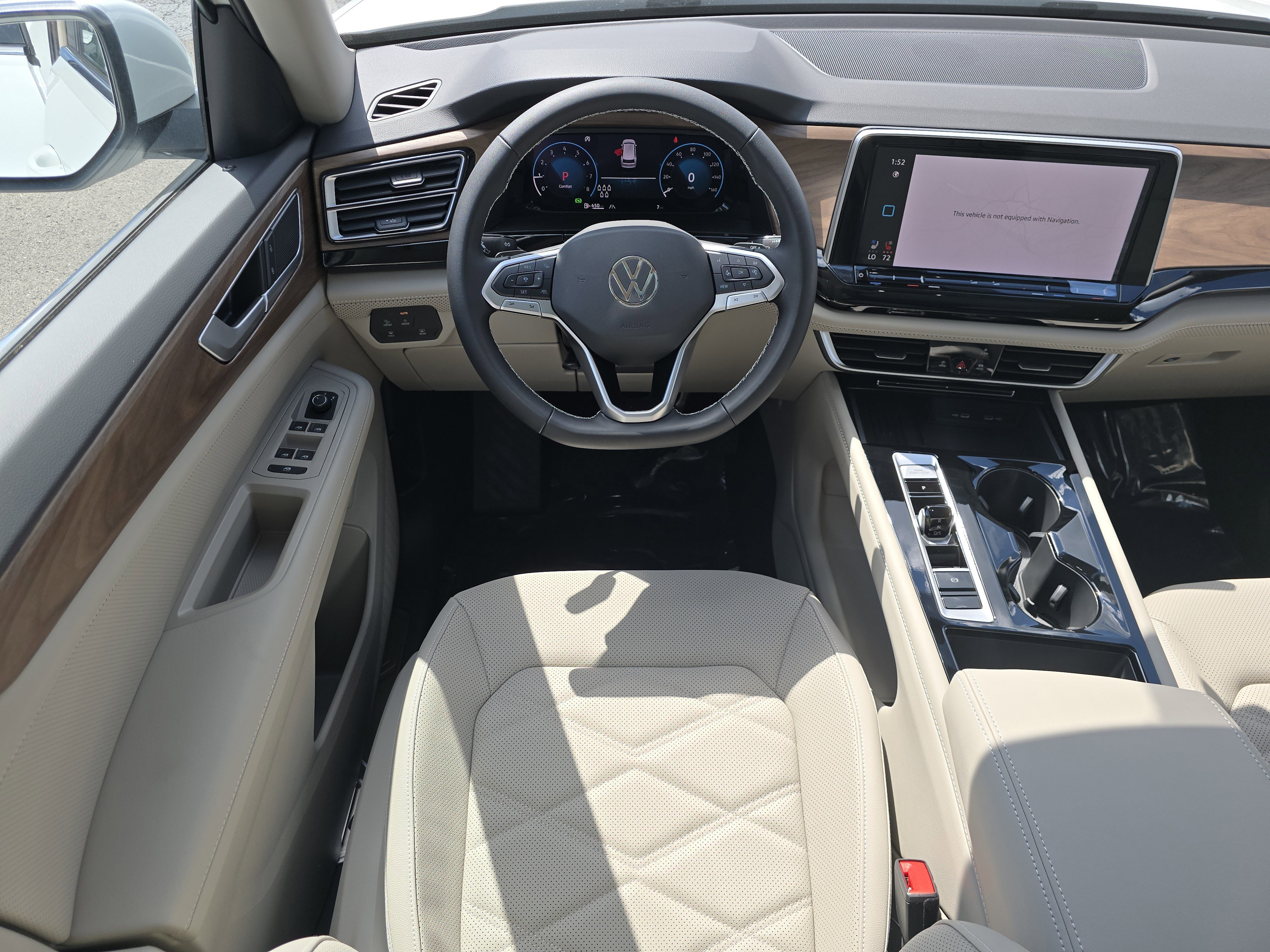 New 2026 Volkswagen Atlas SE image 17