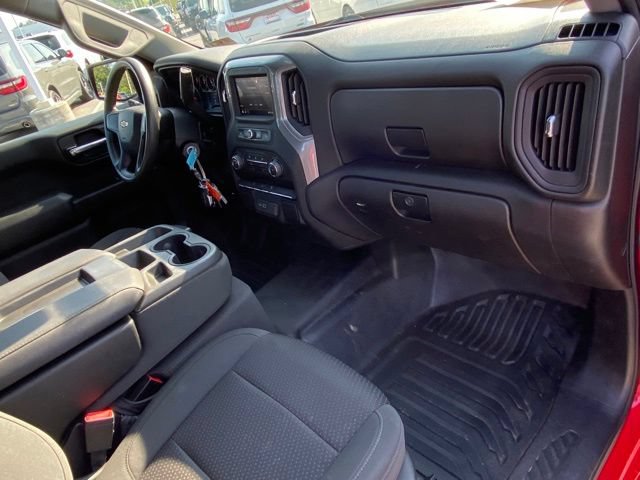Used 2022 Chevrolet Silverado 1500 W/T AWD/4WD image 23