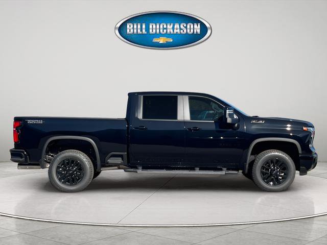 New 2026 Chevrolet Silverado 3500 LT w/ Trail Boss Package image 9