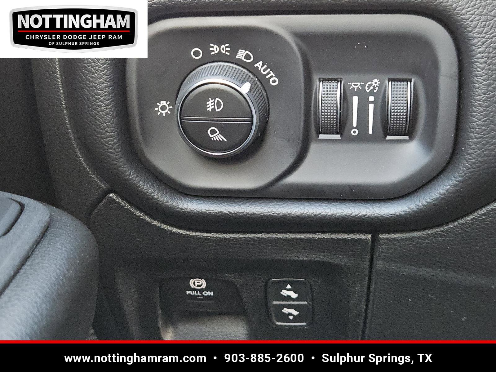 New 2026 RAM 1500 Lone Star AWD/4WD image 17