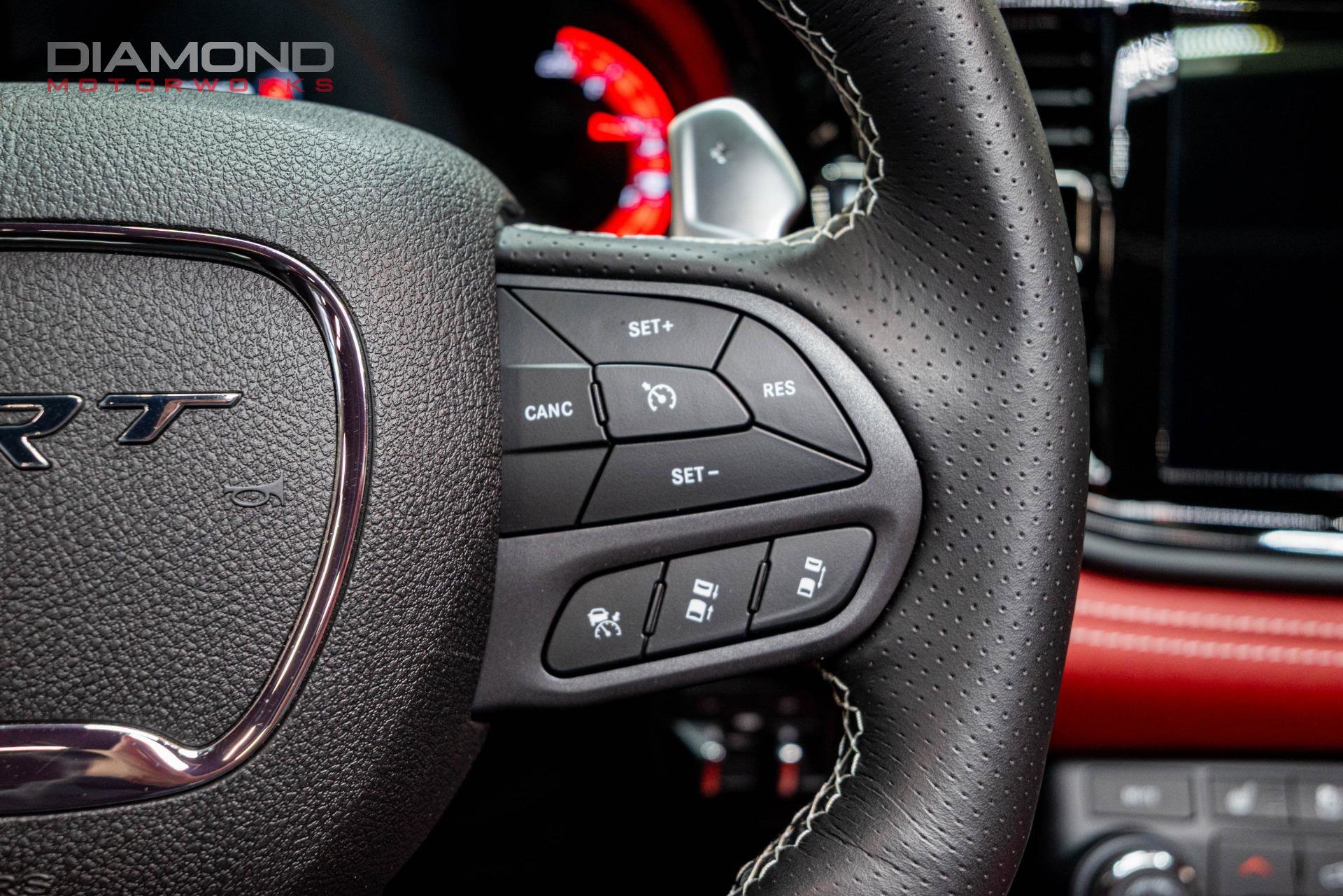 Used 2023 Dodge Durango SRT Hellcat image 65