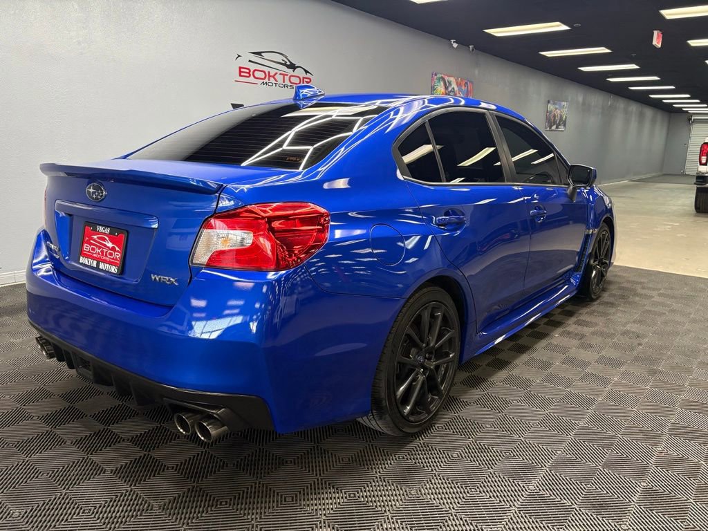 Used 2021 Subaru WRX Premium w/ Popular Package #1 AWD/4WD image 12