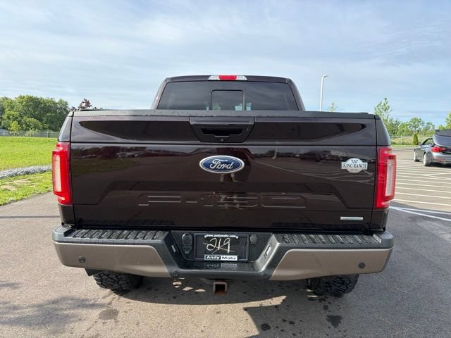 Used 2018 Ford F150 King Ranch AWD/4WD image 11