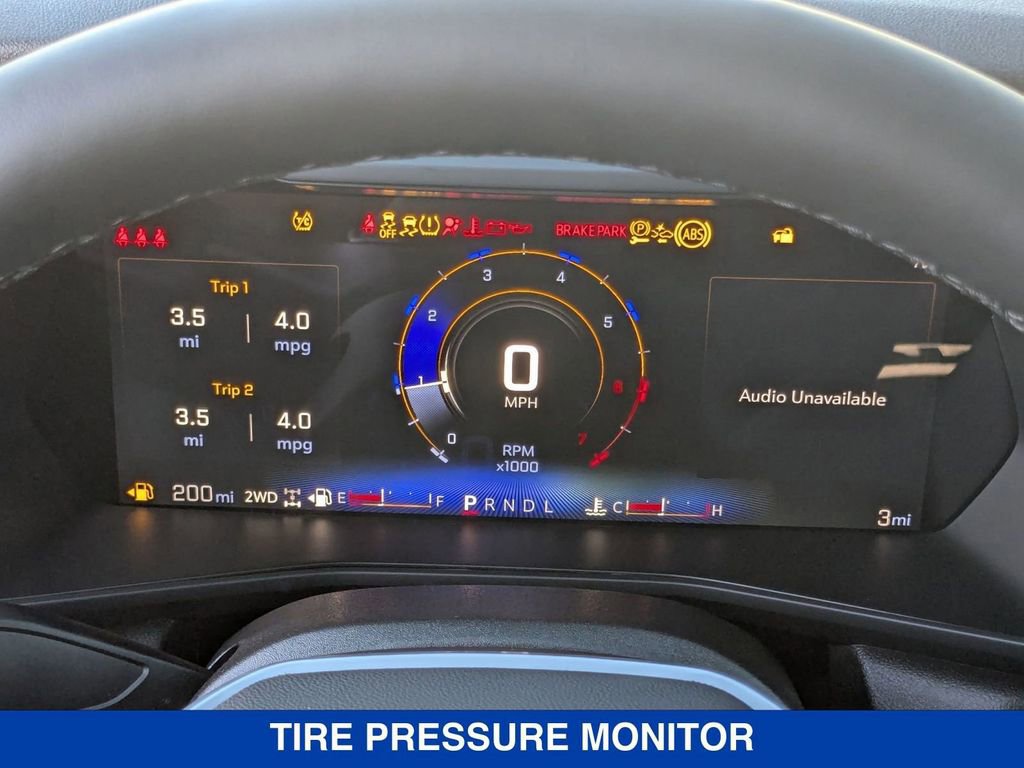 New 2026 Chevrolet Colorado Trail Boss image 19