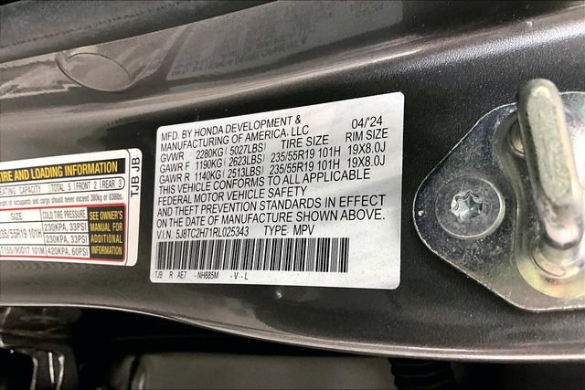 Used 2024 Acura RDX w/ Advance Package AWD/4WD image 41