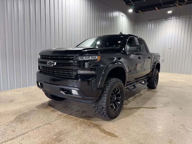 Used 2019 Chevrolet Silverado 1500 RST w/ All-Star Edition AWD/4WD image 1