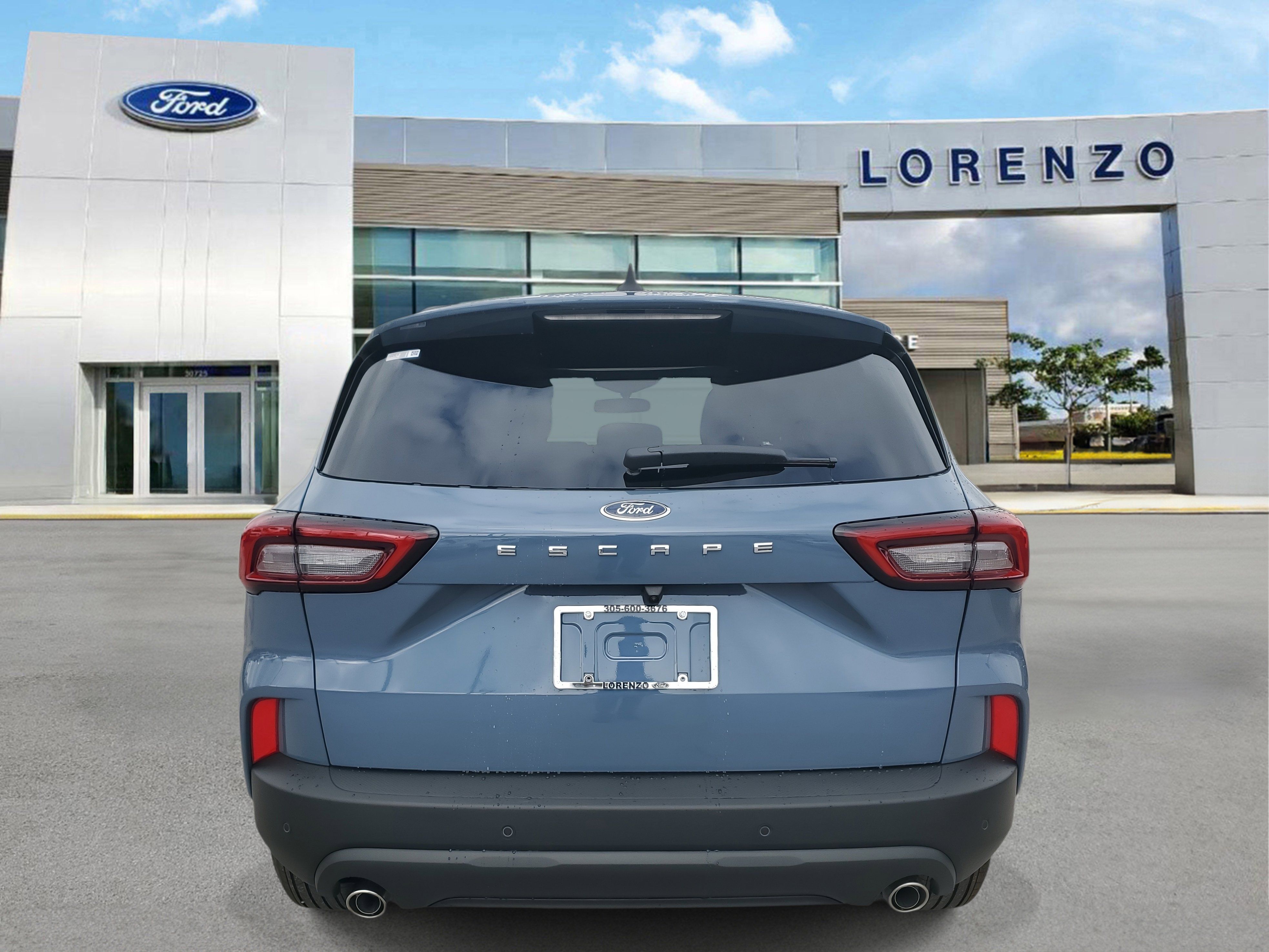 New 2026 Ford Escape ST-Line w/ Tech Pack #1 image 5