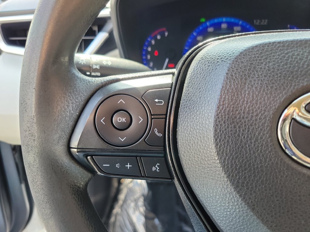 Used 2022 Toyota Corolla LE w/ Carpet Mat Package (TMS) FWD image 23