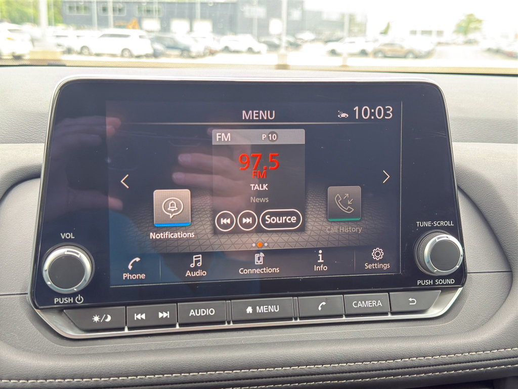 Used 2026 Nissan Rogue SV w/ Cold Weather Package AWD/4WD image 18