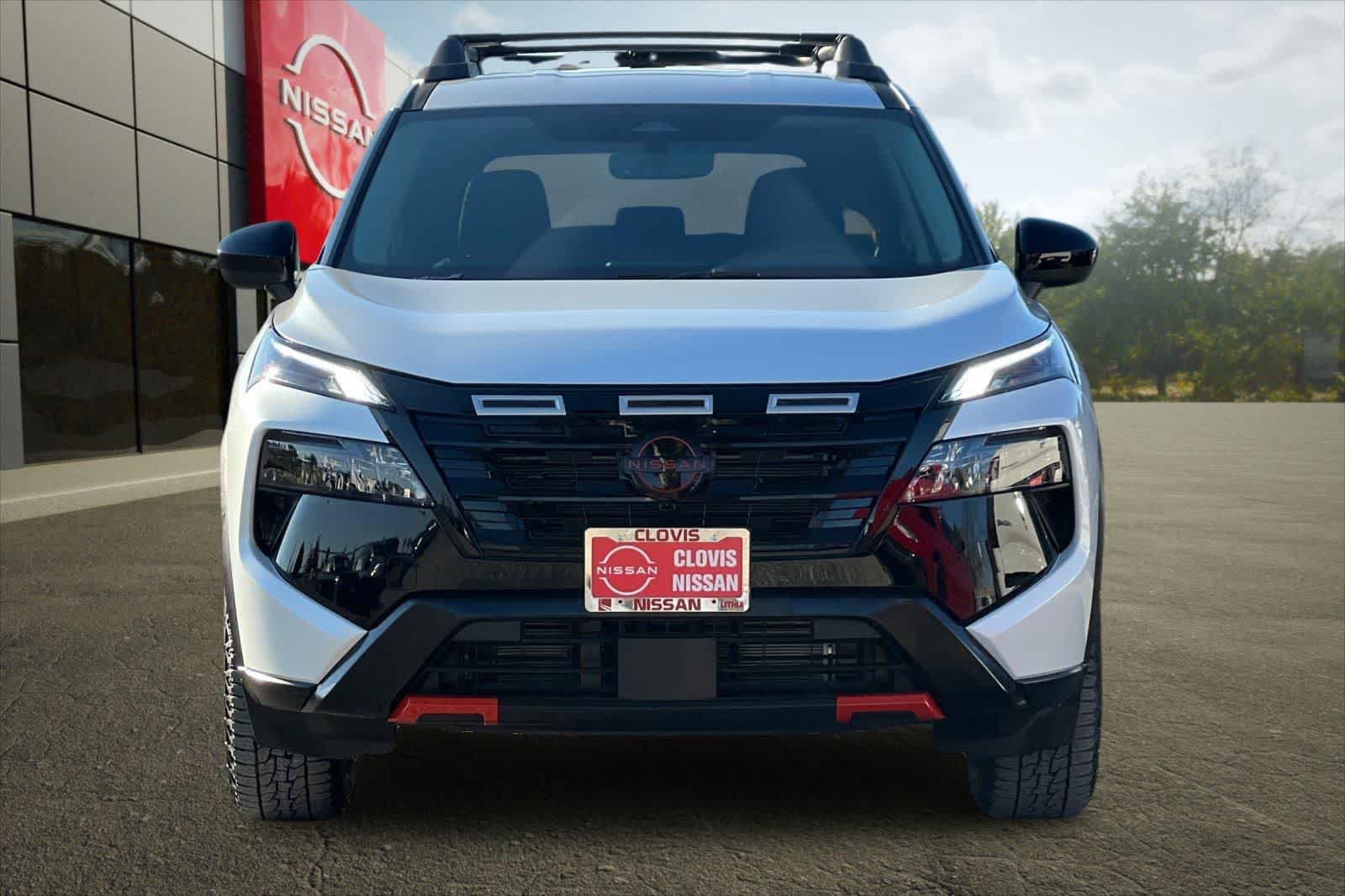 New 2026 Nissan Rogue SV AWD/4WD image 11