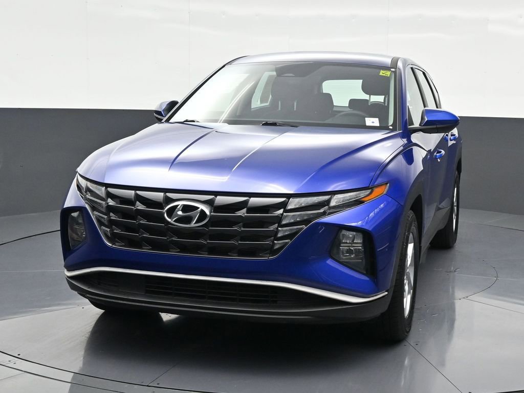 Used 2022 Hyundai Tucson SE image 9