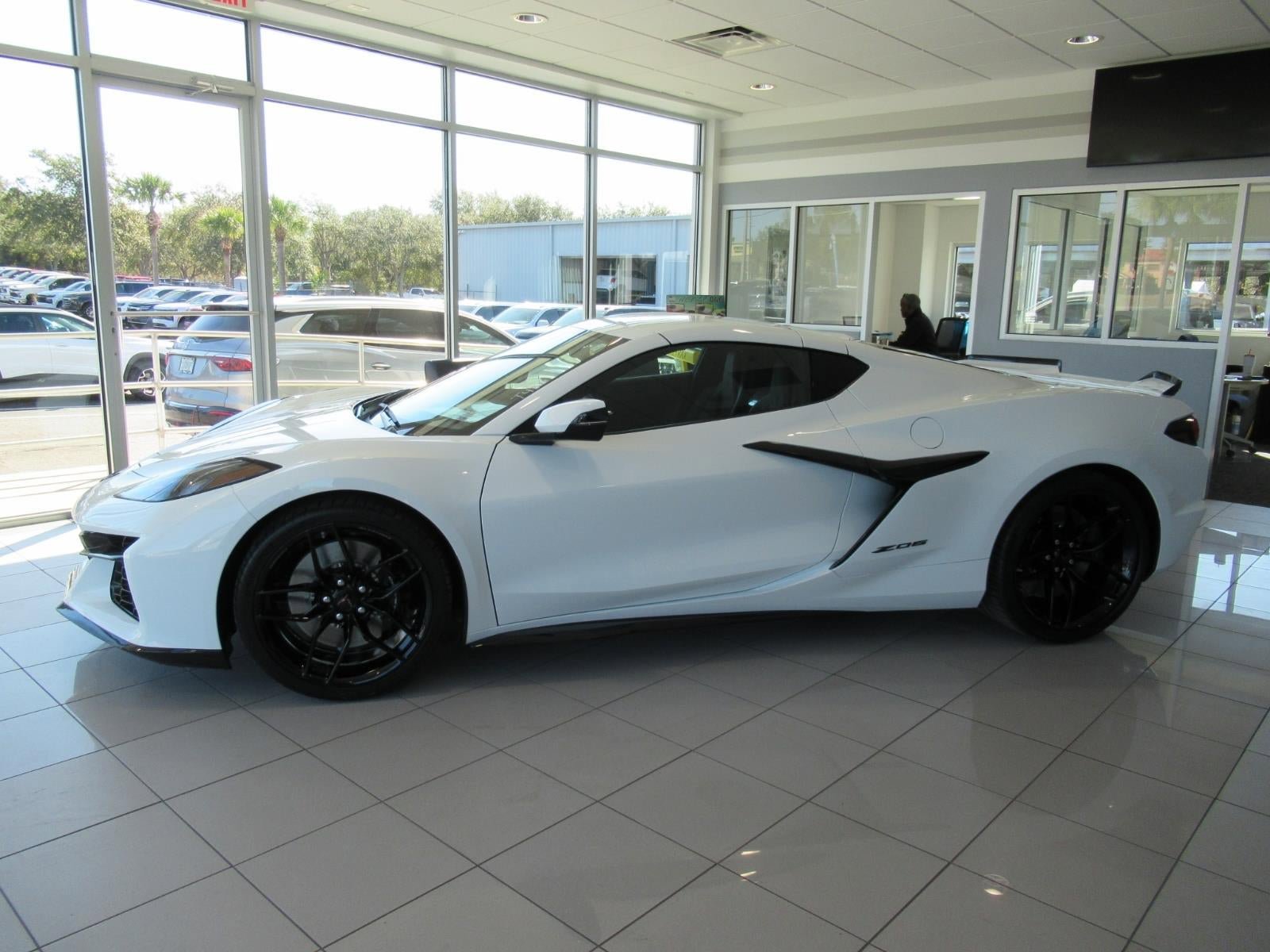 New 2026 Chevrolet Corvette Z06 image 2
