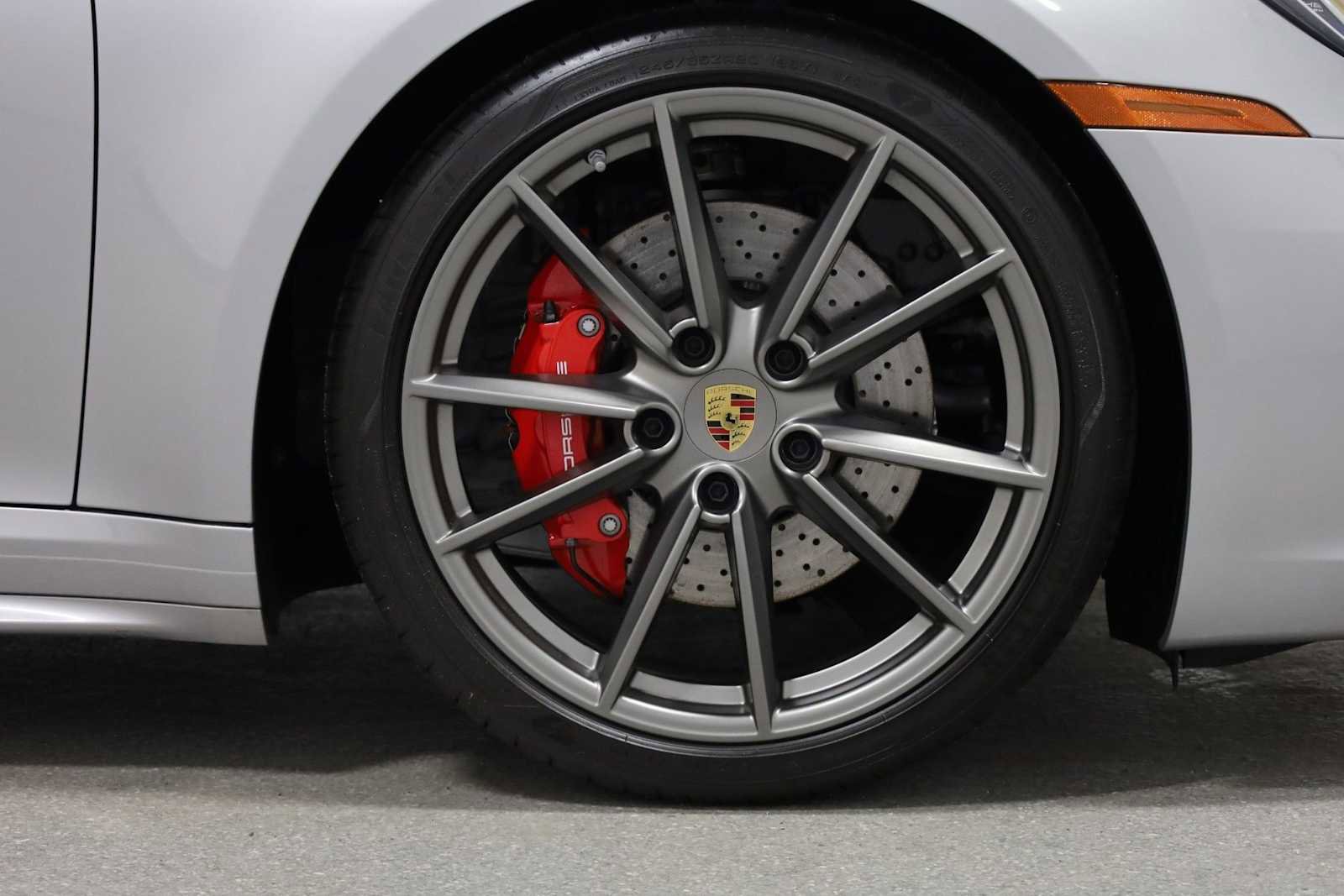 Certified 2024 Porsche 911 Carrera 4S AWD/4WD image 12