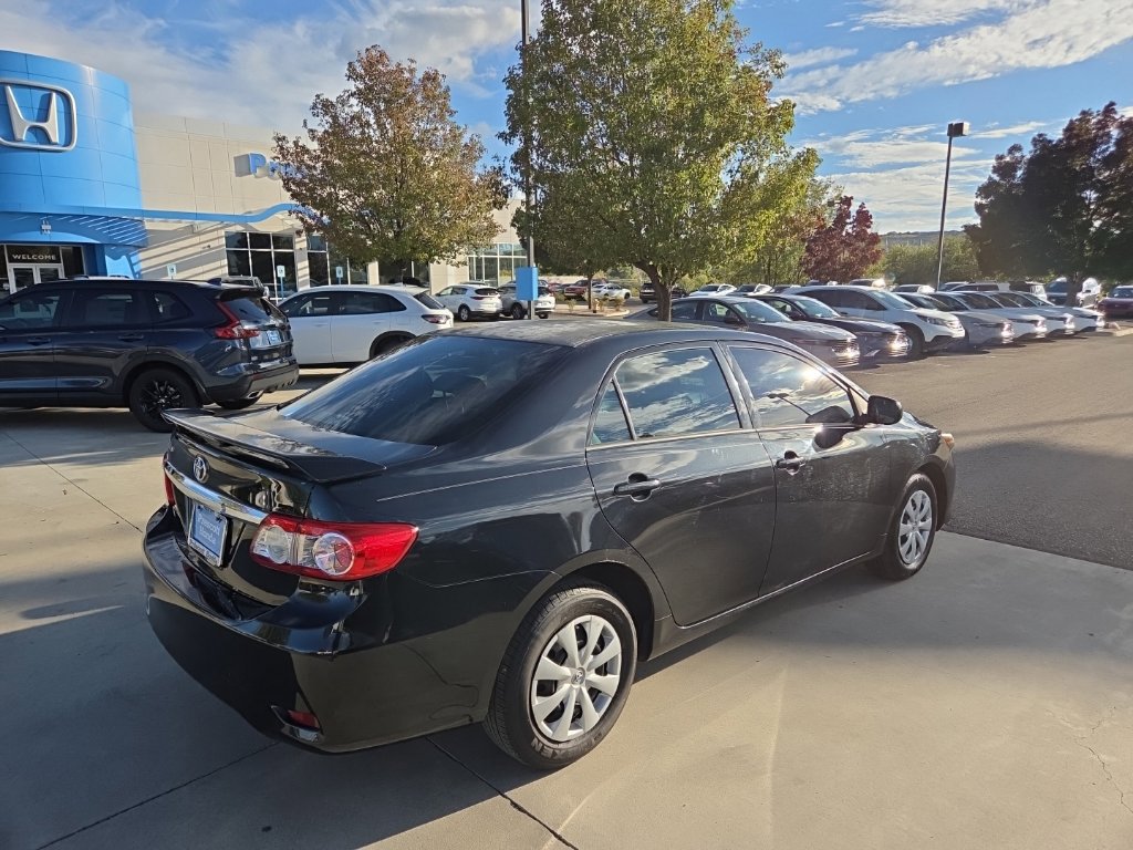Used 2013 Toyota Corolla L FWD image 5